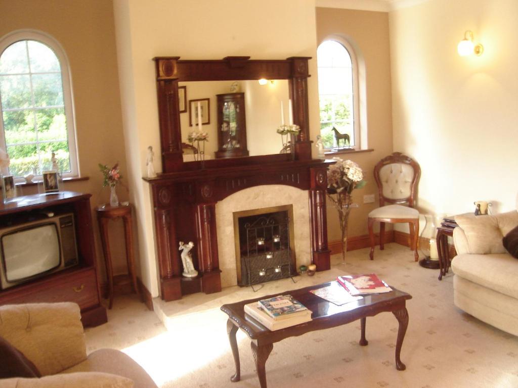 Innisfree B&B Bunratty Eksteriør billede