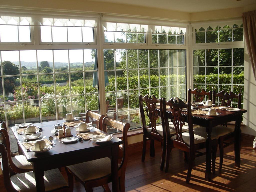 Innisfree B&B Bunratty Eksteriør billede
