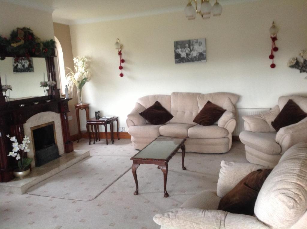 Innisfree B&B Bunratty Eksteriør billede